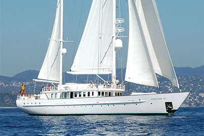 Motor Sailor Mata Mua