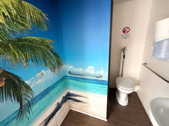 Catamaran Cala San Vicente Barcelona 1