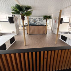 Catamaran Cala San Vicente Barcelona 2