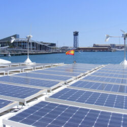 Catamaran Eco Slim Barcelona 11