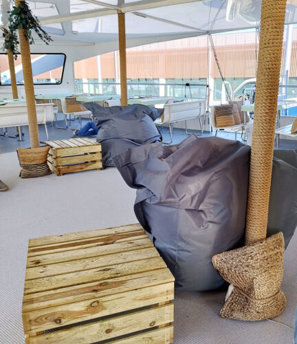 Catamaran Eco Slim Barcelona 12