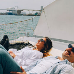 Catamaran Eco Slim Barcelona 13