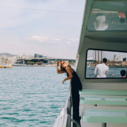 Catamaran Eco Slim Barcelona 14