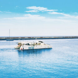 Catamaran Eco Slim Barcelona 16