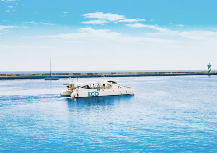 Catamaran Eco Slim Barcelona 16