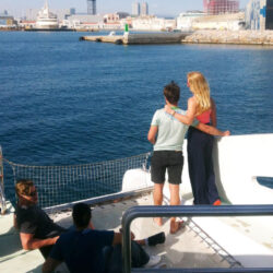 Catamaran Eco Slim Barcelona 4