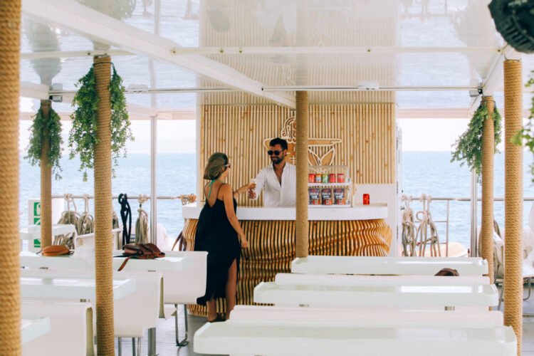 Catamaran Eco Slim Barcelona 7