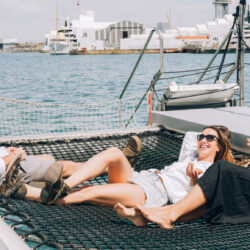 Catamaran Eco Slim Barcelona 8