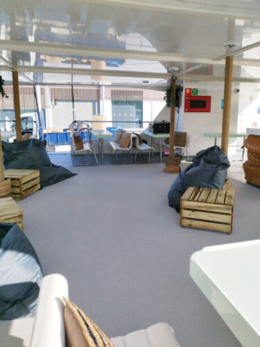 Catamaran Eco Slim Barcelona 9