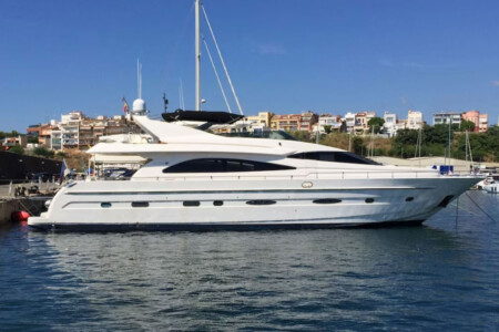 small yacht charter barcelona