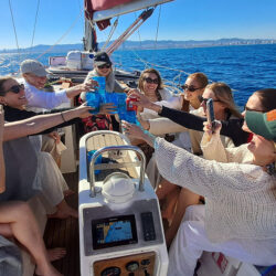 Sailboat Dufour Gib Sea 43 barcelona 24