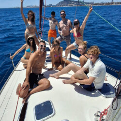 Sailboat Dufour Gib Sea 43 barcelona 26