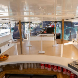 Catamaran Eco Sail Barcelona 10