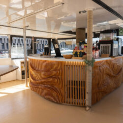 Catamaran Eco Sail Barcelona 11