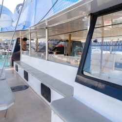 Catamaran Eco Sail Barcelona 12