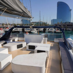 Catamaran Eco Sail Barcelona 14
