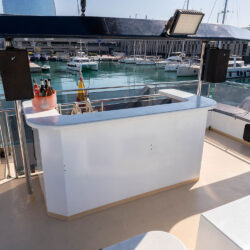 Catamaran Eco Sail Barcelona 15