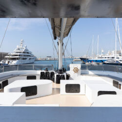 Catamaran Eco Sail Barcelona 16