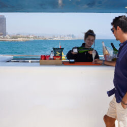 Catamaran Eco Sail Barcelona 20