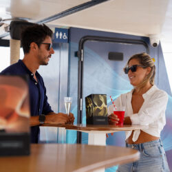 Catamaran Eco Sail Barcelona 22