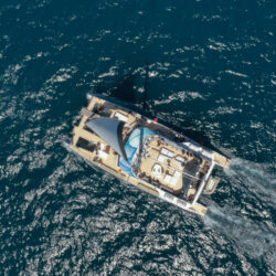 Catamaran Eco Sail Barcelona 24