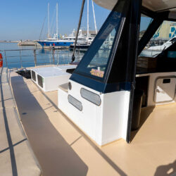 Catamaran Eco Sail Barcelona 4