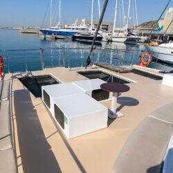 Catamaran Eco Sail Barcelona 5