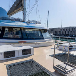 Catamaran Eco Sail Barcelona 6