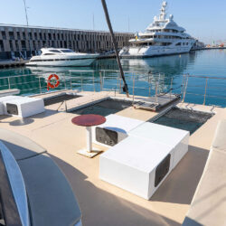 Catamaran Eco Sail Barcelona 7