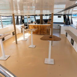 Catamaran Eco Sail Barcelona 9