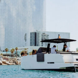 Motorboat De Antonio D28 Barcelona 10