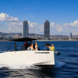 Motorboat De Antonio D28 Barcelona 16