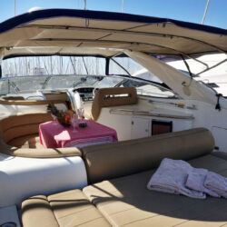yacht Sunseeker Camargue 52 Barcelona 20