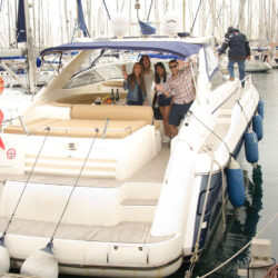 yacht Sunseeker Camargue 52 Barcelona 4