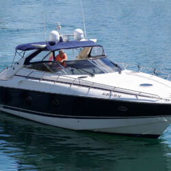yacht Sunseeker Camargue 52 Barcelona 8