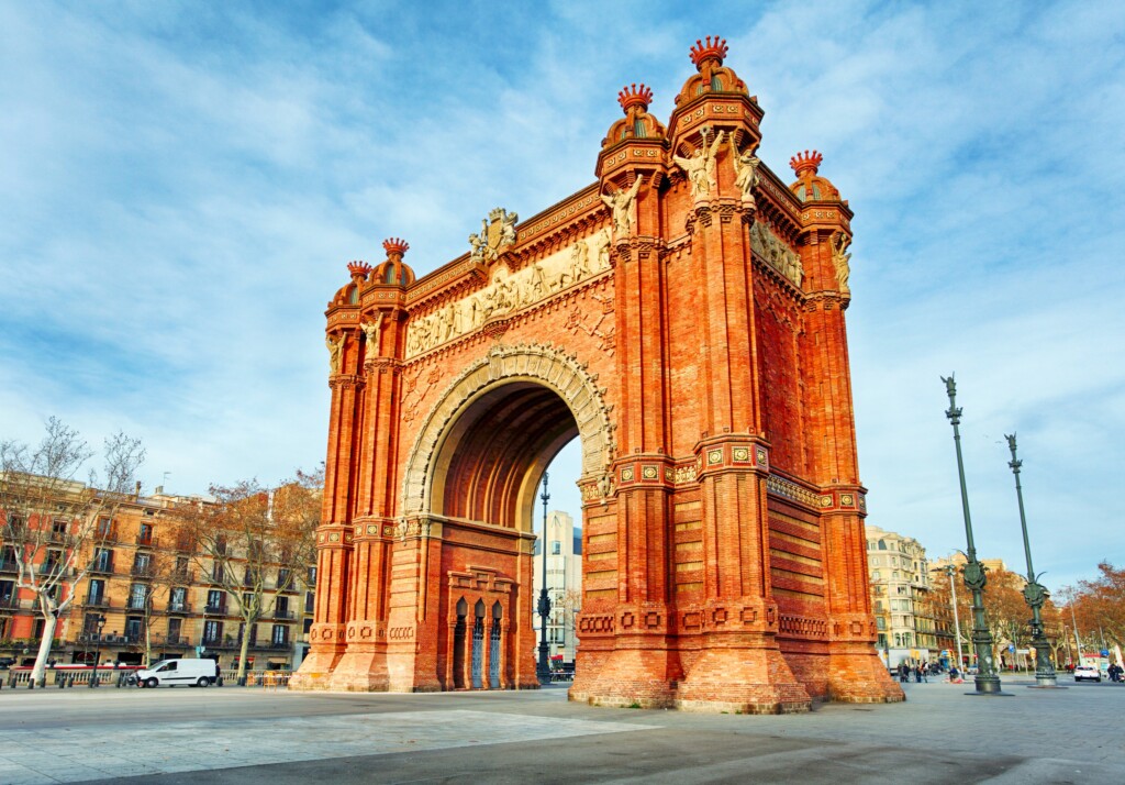Arco de Triunfo (Barcelona)