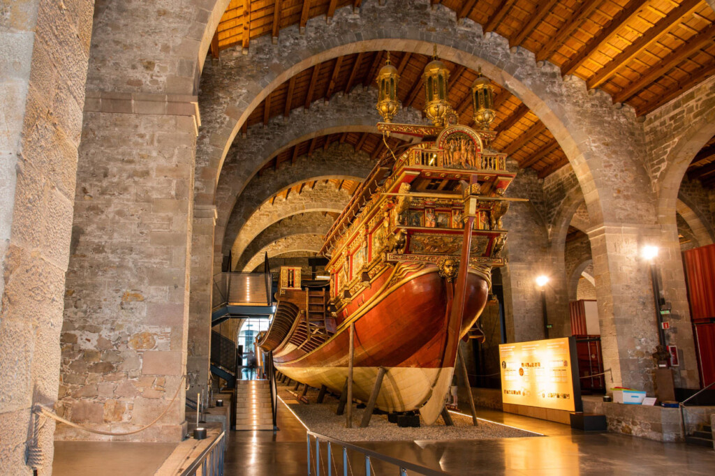 Museo Marítimo de Barcelona