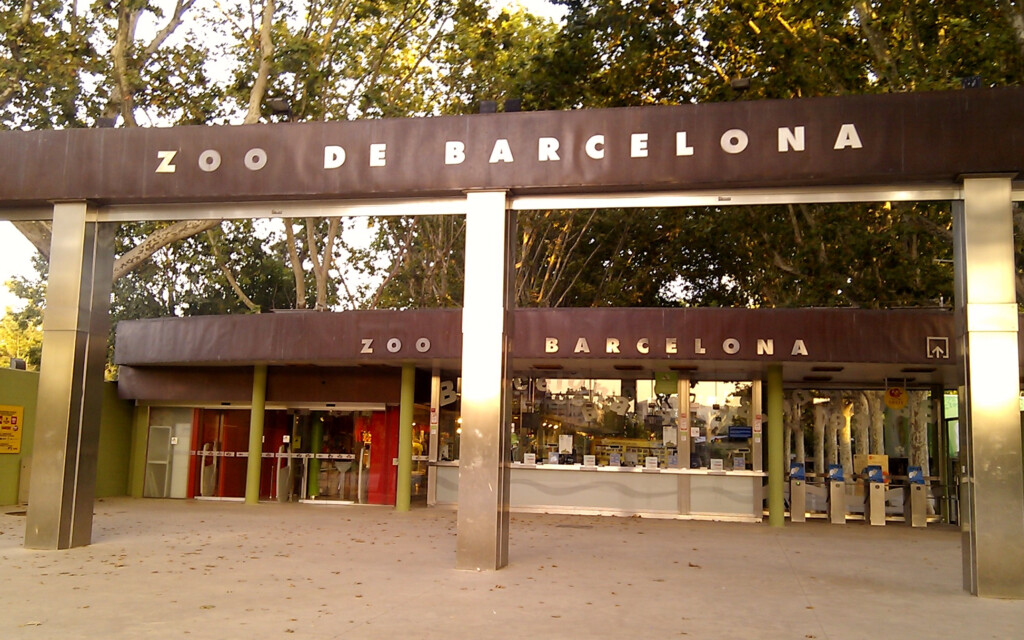 Zoológico de Barcelona