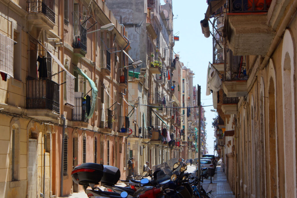 Distrito de la Barceloneta