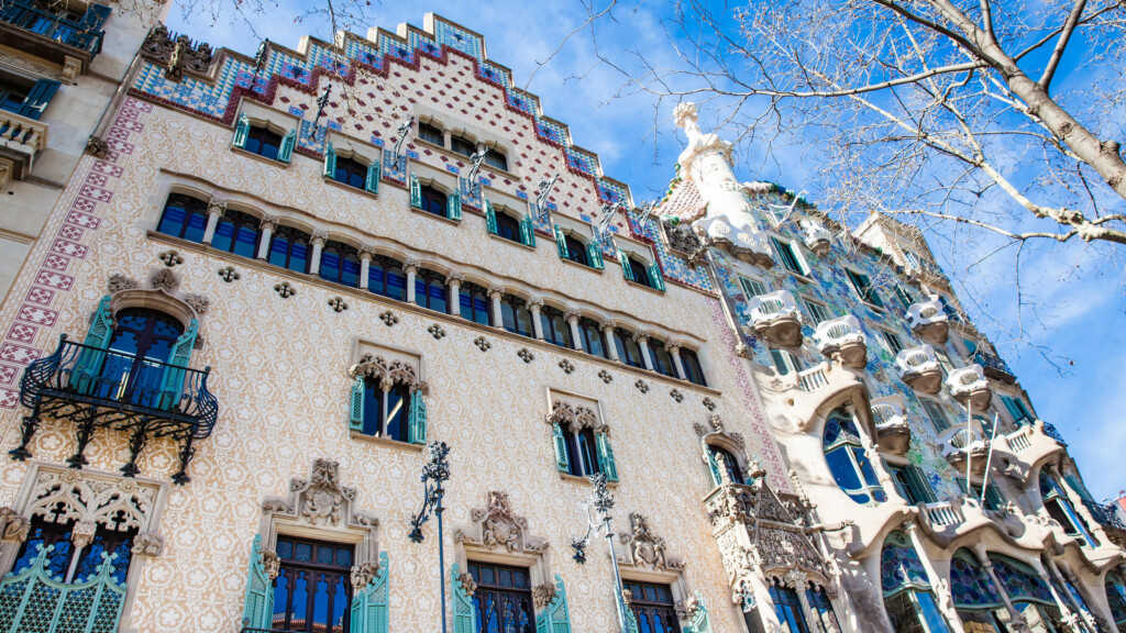 Casa Amatller (Barcelona)