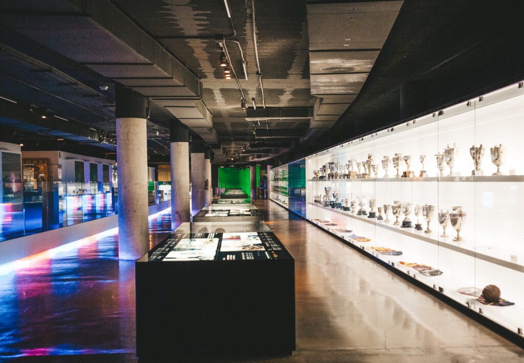 Museo del F.C. Barcelona