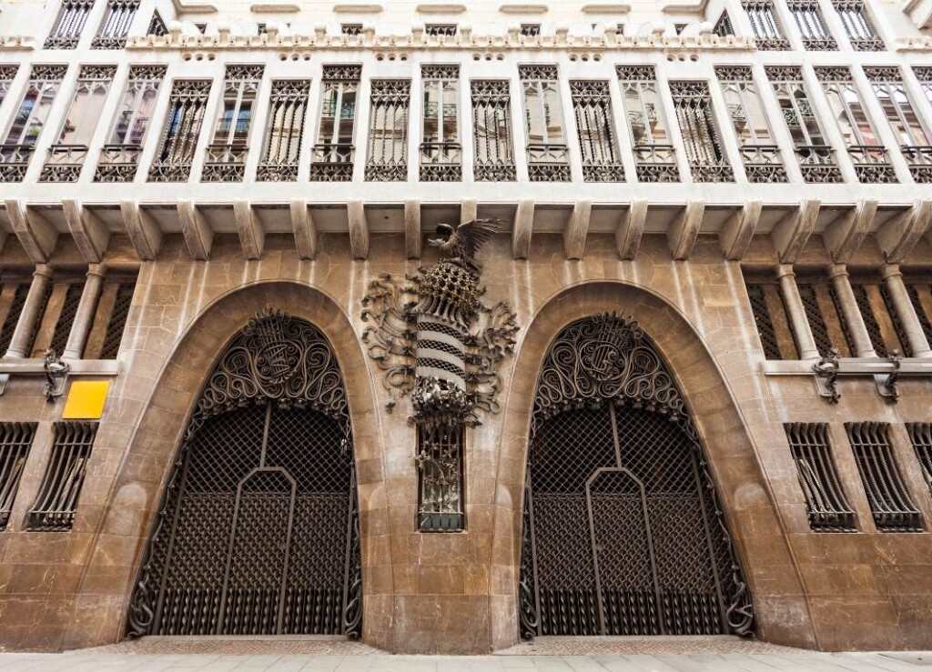 Palacio Güell