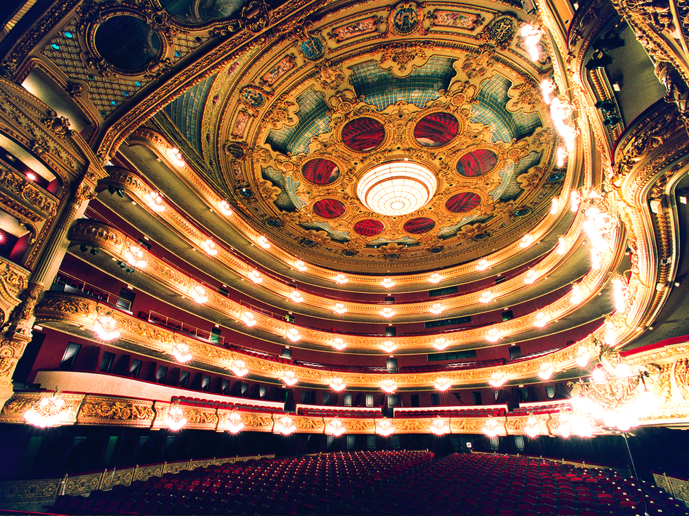 Gran Teatro del Liceu