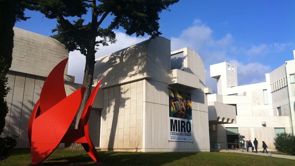 Fundación Joan Miró