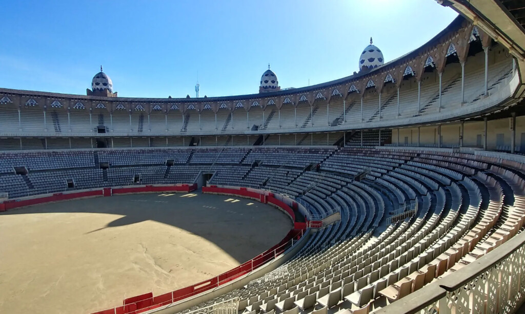 Plaza de Toros Monumental