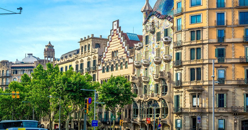 Paseo de Gracia