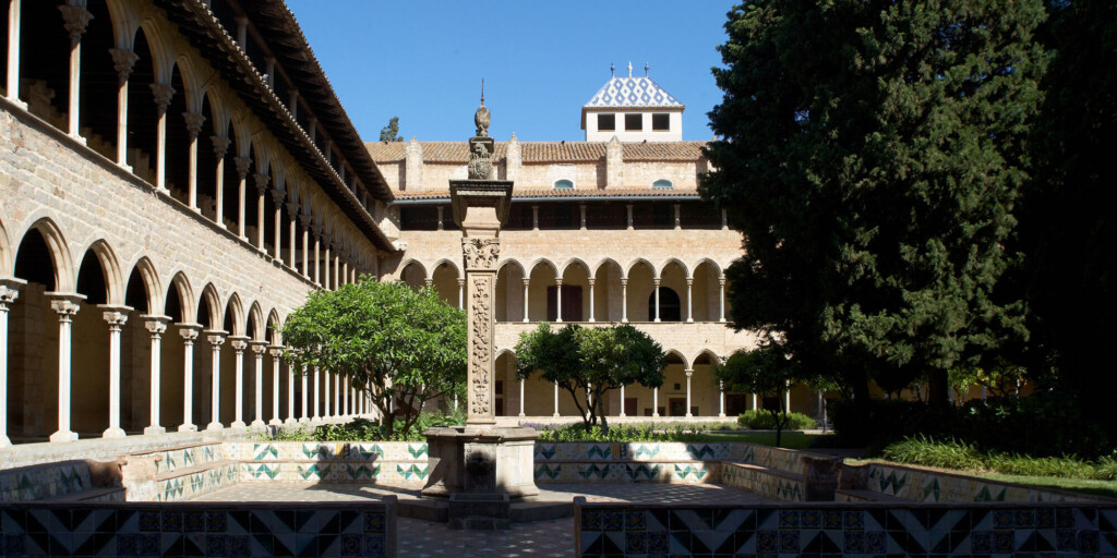Monasterio de Pedralbes