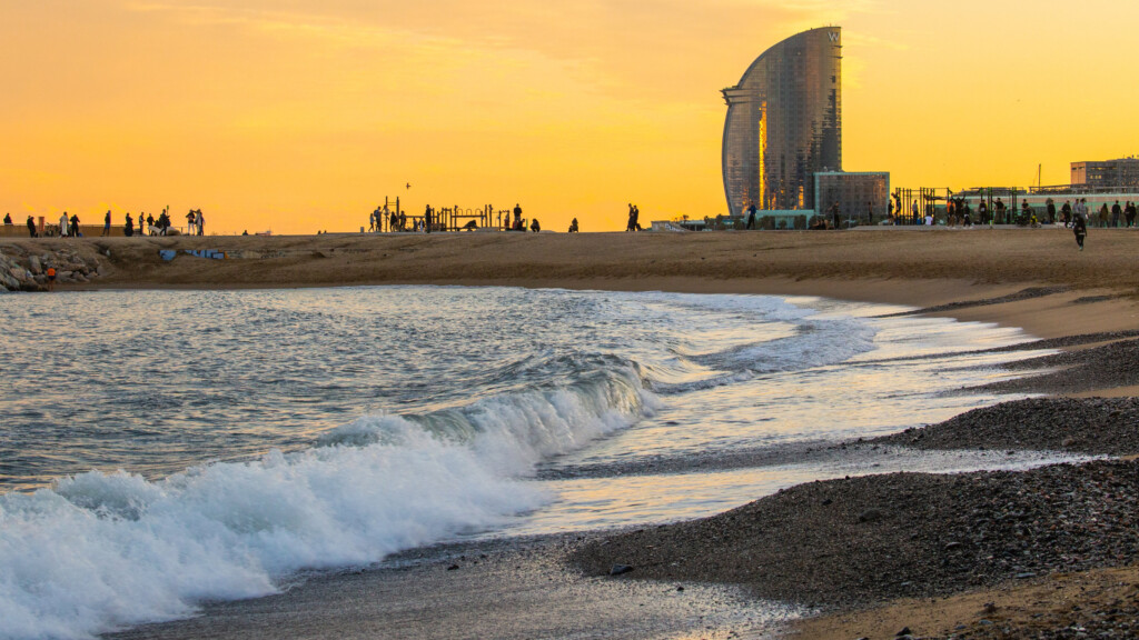 Playa de la Barceloneta