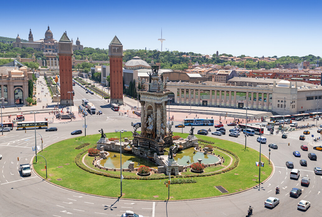 Plaza de España