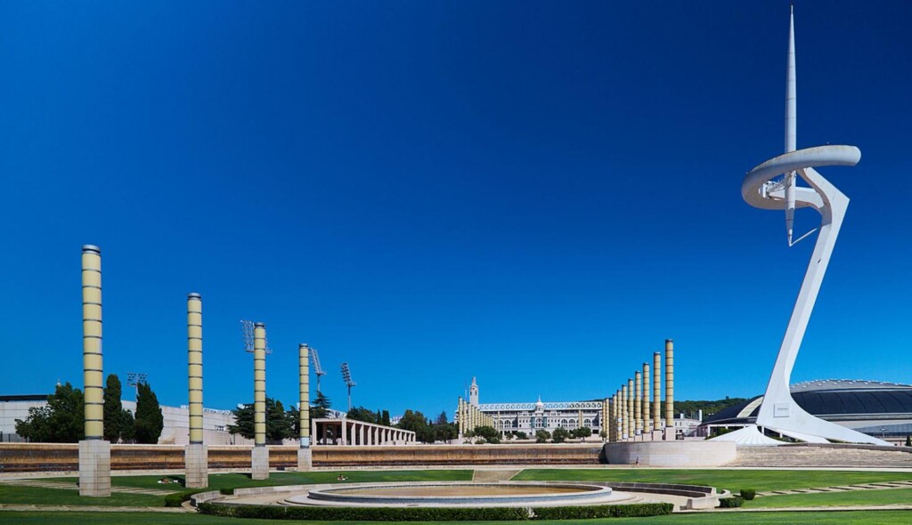 Torre de Telecomunicaciones de Montjuic